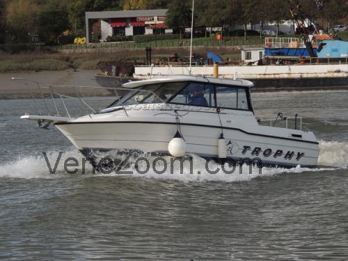 Bayliner Trophy 2159 Tekniset tiedot ja arvostelut